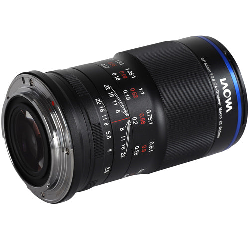 Laowa 65mm f/2.8 2X Ultra-Macro Lens for Canon EOS-M