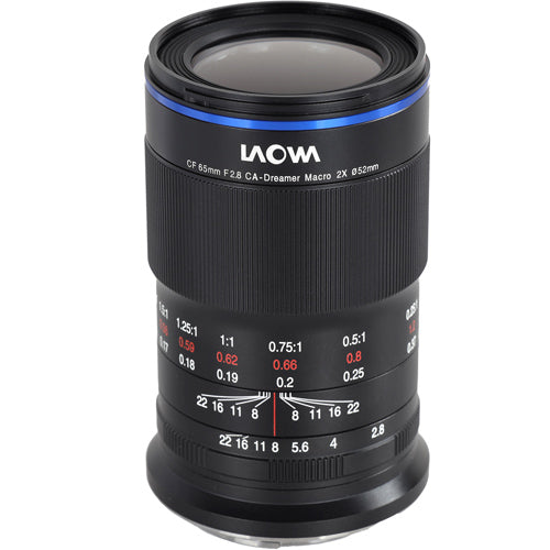 Laowa 65mm f/2.8 2X Ultra-Macro Lens for Sony E