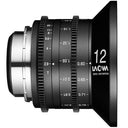 Laowa 12mm t/2.9 ZERO-D Cine lens for Arri PL