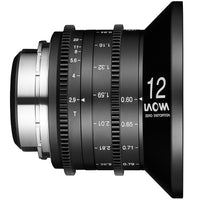 Laowa 12mm t/2.9 ZERO-D Cine lens for Arri PL