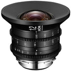 Laowa 12mm t/2.9 ZERO-D Cine lens for Arri PL