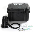 Laowa 12mm t/2.9 ZERO-D Cine Lens for the Canon EF Mount
