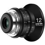 Laowa 12mm t/2.9 ZERO-D Cine lens for Sony FE
