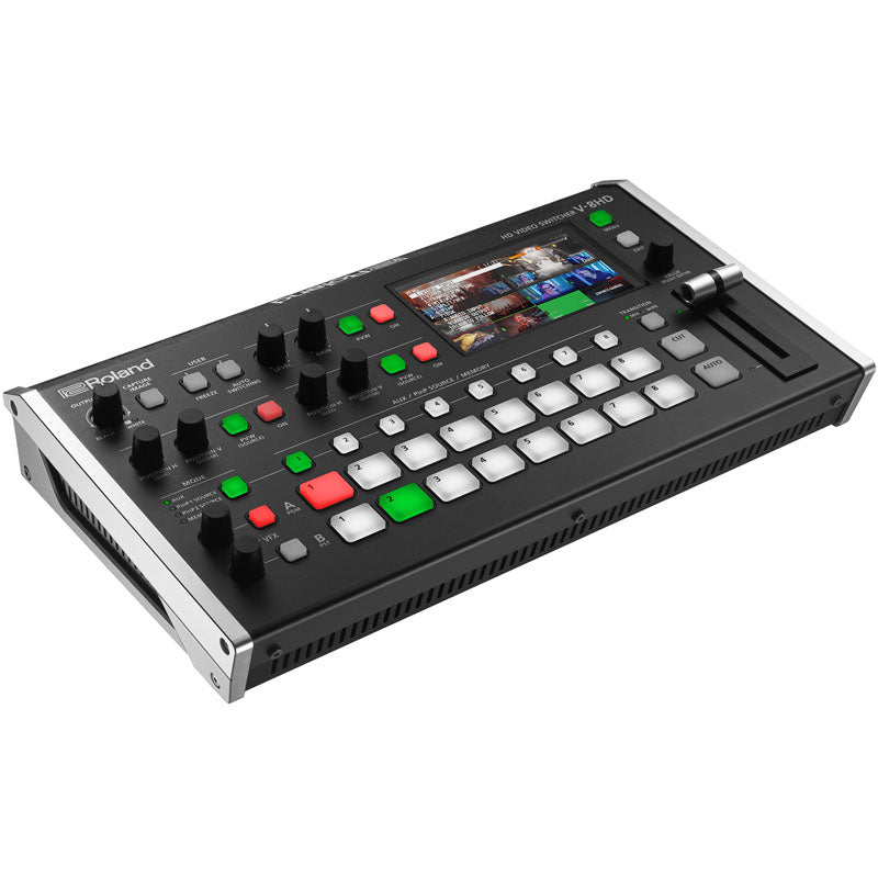 Roland V-8HD Video Switcher