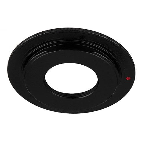 Fotodiox Lens Mount adapter C-mount to Nikon F-mount C-NikF