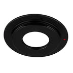 Fotodiox Lens Mount adapter C-mount to Nikon F-mount C-NikF