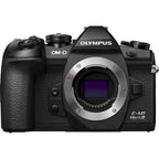 Olympus OM-D E-M1 Mark III body black