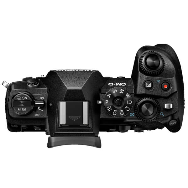 Olympus OM-D E-M1 Mark III body black