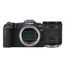 Canon EOS RP + RF 24-105mm f/4.0-7.1 IS STM