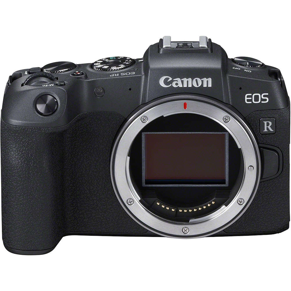 Canon EOS RP + RF 24-105mm f/4.0-7.1 IS STM