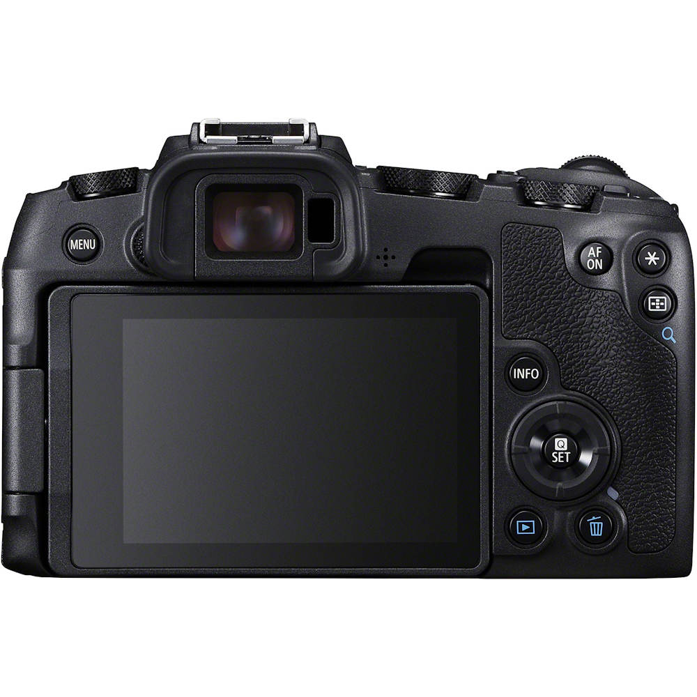 Canon EOS RP + RF 24-105mm f/4.0-7.1 IS STM