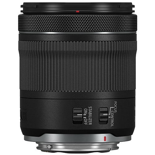 Canon EOS RP + RF 24-105mm f/4.0-7.1 IS STM