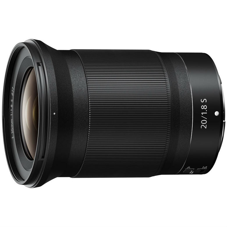 Nikon Z 20mm f/1.8 S Nikkor