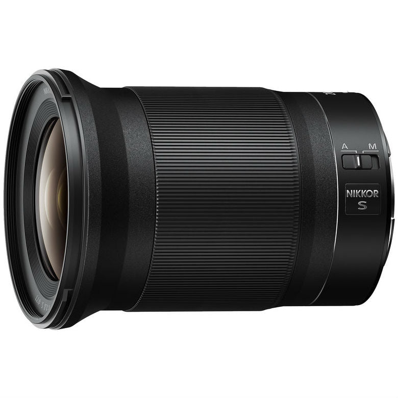 Nikon Z 20mm f/1.8 S Nikkor