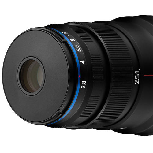 Laowa 25mm f/2.8 2.5-5X Ultra-Macro Lens for Nikon Z