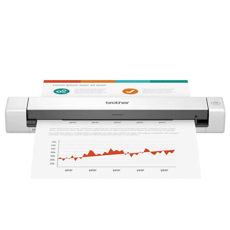 Brother DS-640DW Document Scanner