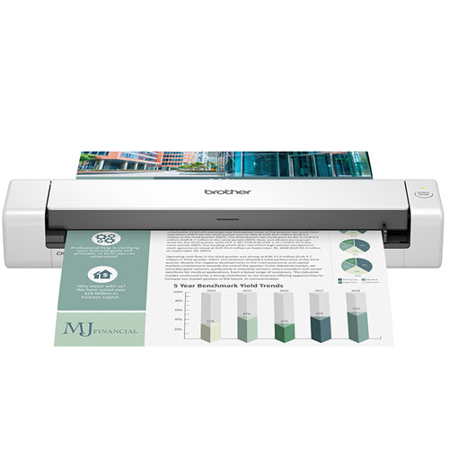 Brother DS-740D document scanner