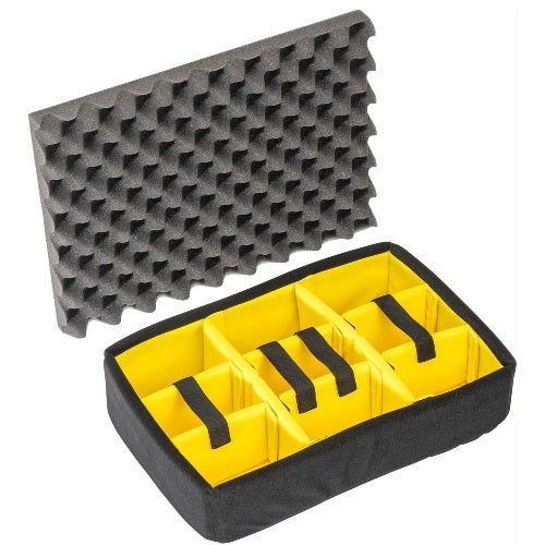 Peli™ 1500 Divider set Yellow