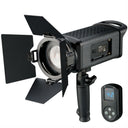 Bresser SP-60 Portable LED Fresnel Light 60W