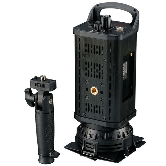 Bresser SP-60 Portable LED Fresnel Light 60W
