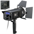 Bresser SP-60 Portable LED Fresnel Light 60W