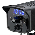 Bresser SP-60 Portable LED Fresnel Light 60W