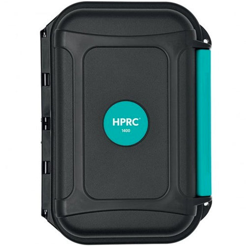 HPRC 1400 with pick foam black/blue bassano