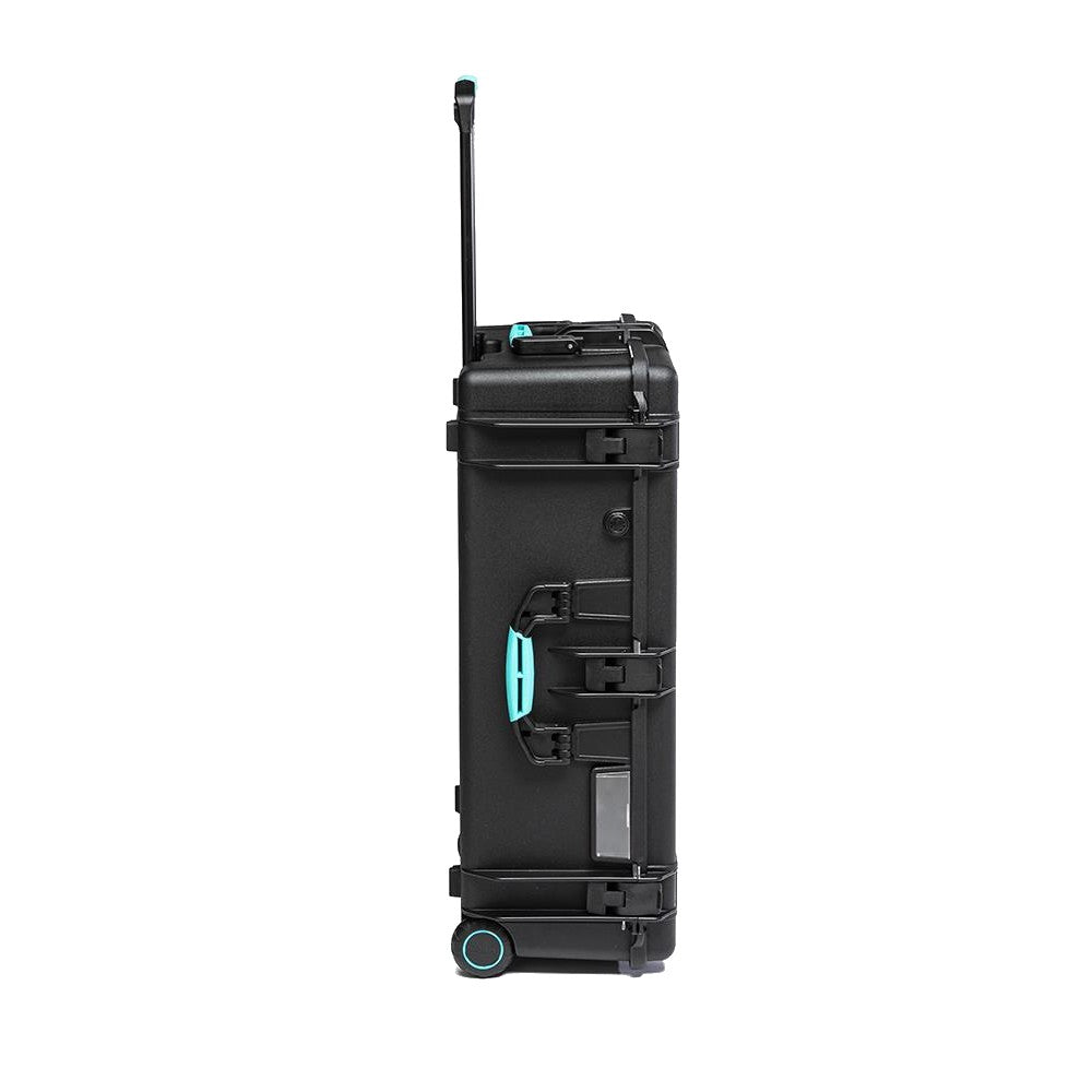 HPRC 2745W wheeled black/blue bassano