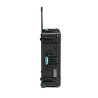 HPRC 2745W wheeled black/blue bassano