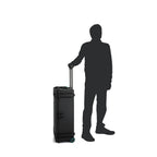 HPRC 2745W wheeled black/blue bassano
