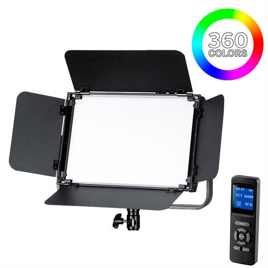 Bresser RGB-60W LED Panel
