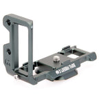 3 Legged Thing Zayla Dedicated L Bracket for Nikon Z50 - Grey