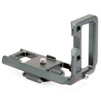 3 Legged Thing Zayla Dedicated L Bracket for Nikon Z50 - Grey