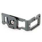 3 Legged Thing Zayla Dedicated L Bracket for Nikon Z50 - Grey