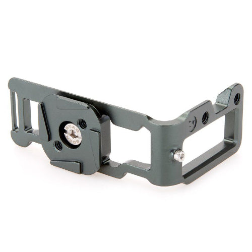 3 Legged Thing Zayla Dedicated L Bracket for Nikon Z50 - Grey