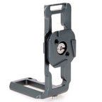 3 Legged Thing Zayla Dedicated L Bracket for Nikon Z50 - Grey