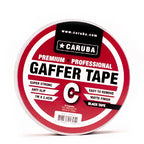 Caruba Gaffer Tape Nano Roll 7 mtr x 2.4cm Black