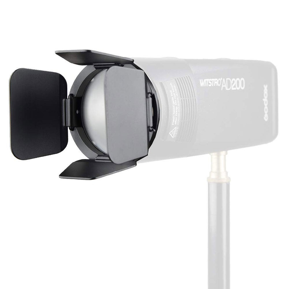 Godox AK R14 Barndoor