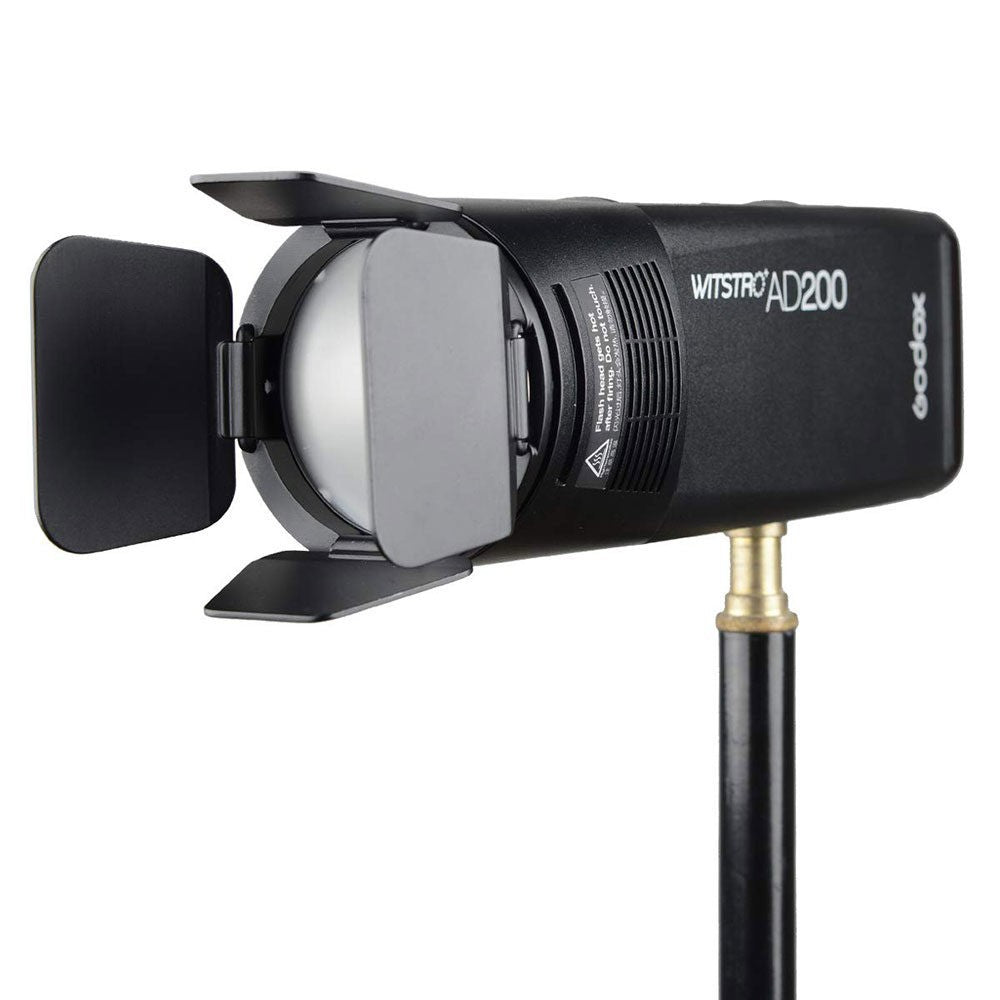 Godox AK R14 Barndoor