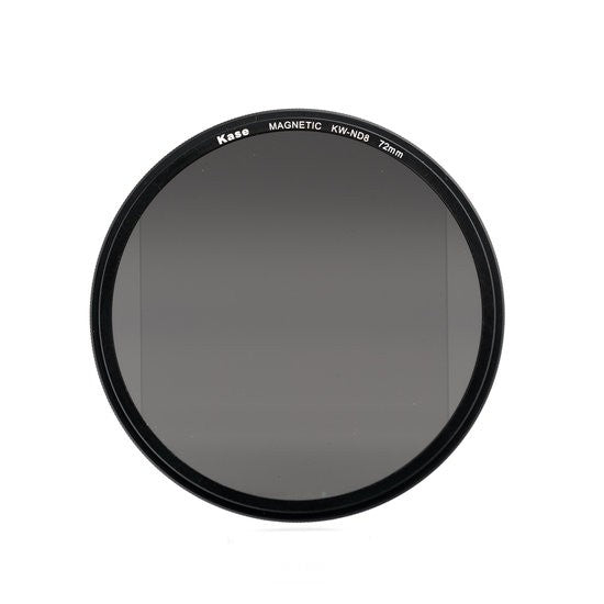 Kase filter Professional ND kit 72mm