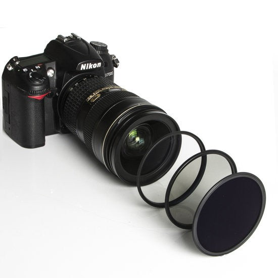 Kase filter Professional ND kit 72mm