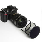 Kase filter Professional ND kit 72mm