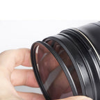 Kase filter Professional ND kit 72mm