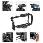 SmallRig Cage 2203B for Blackmagic Design Pocket Cinema Camera 4K & 6K New Version