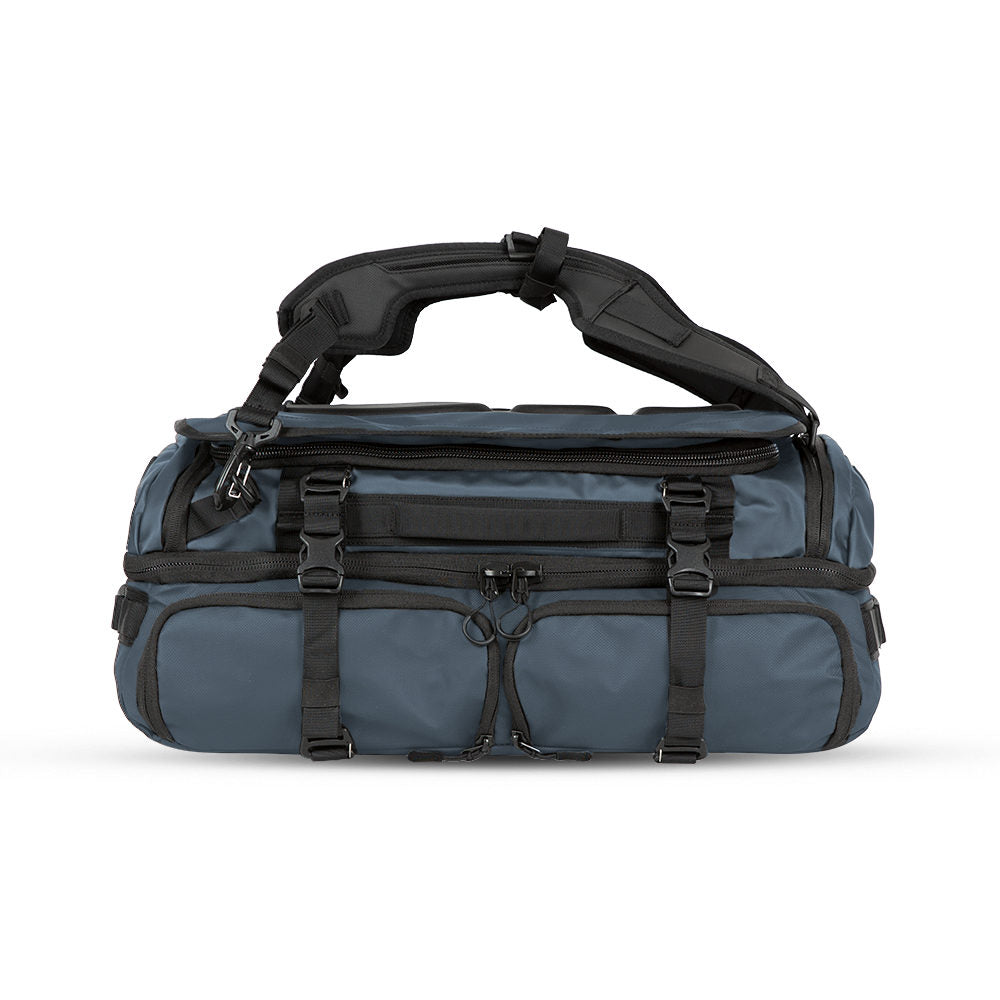 WANDRD HEXAD ACCESS Duffel - Aegean Blue