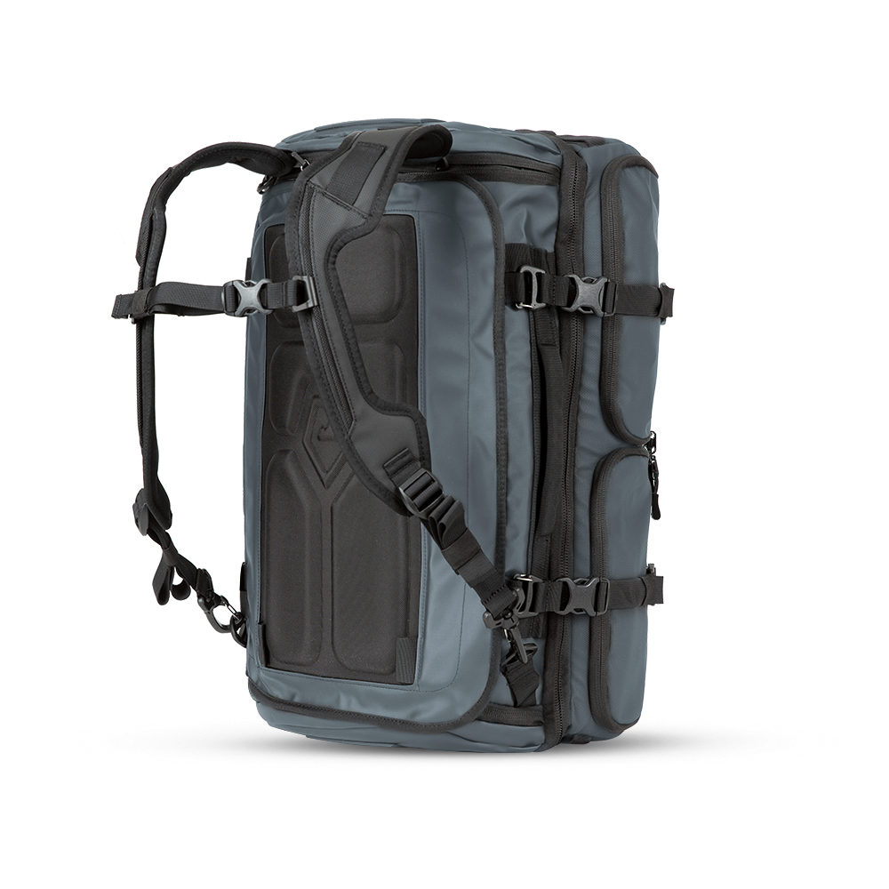 WANDRD HEXAD ACCESS Duffel - Aegean Blue