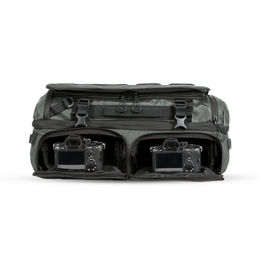 WANDRD HEXAD ACCESS DUFFEL Wasatch Green