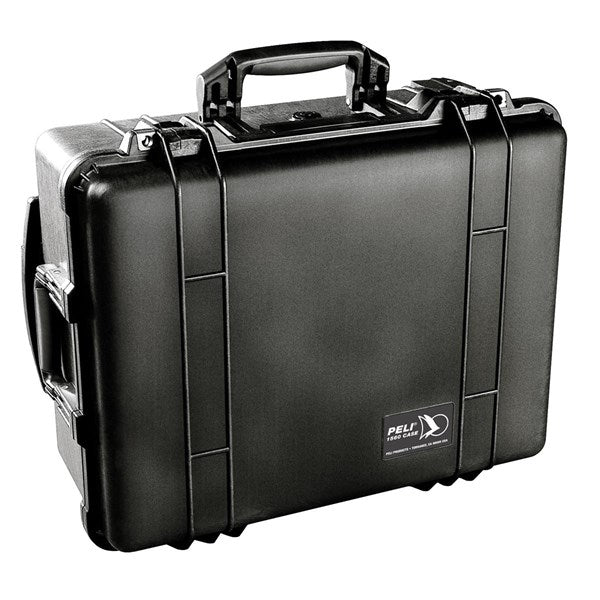 Peli™ 1564 Protective case Black with Divider set