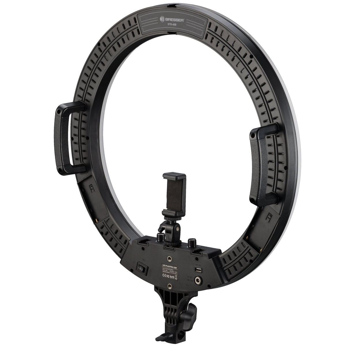 Bresser STR-48 SMD LED Ring light Bi-Color 48W