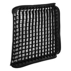Godox S2 type Bracket Bowens + Softbox 60x60cm + Grid